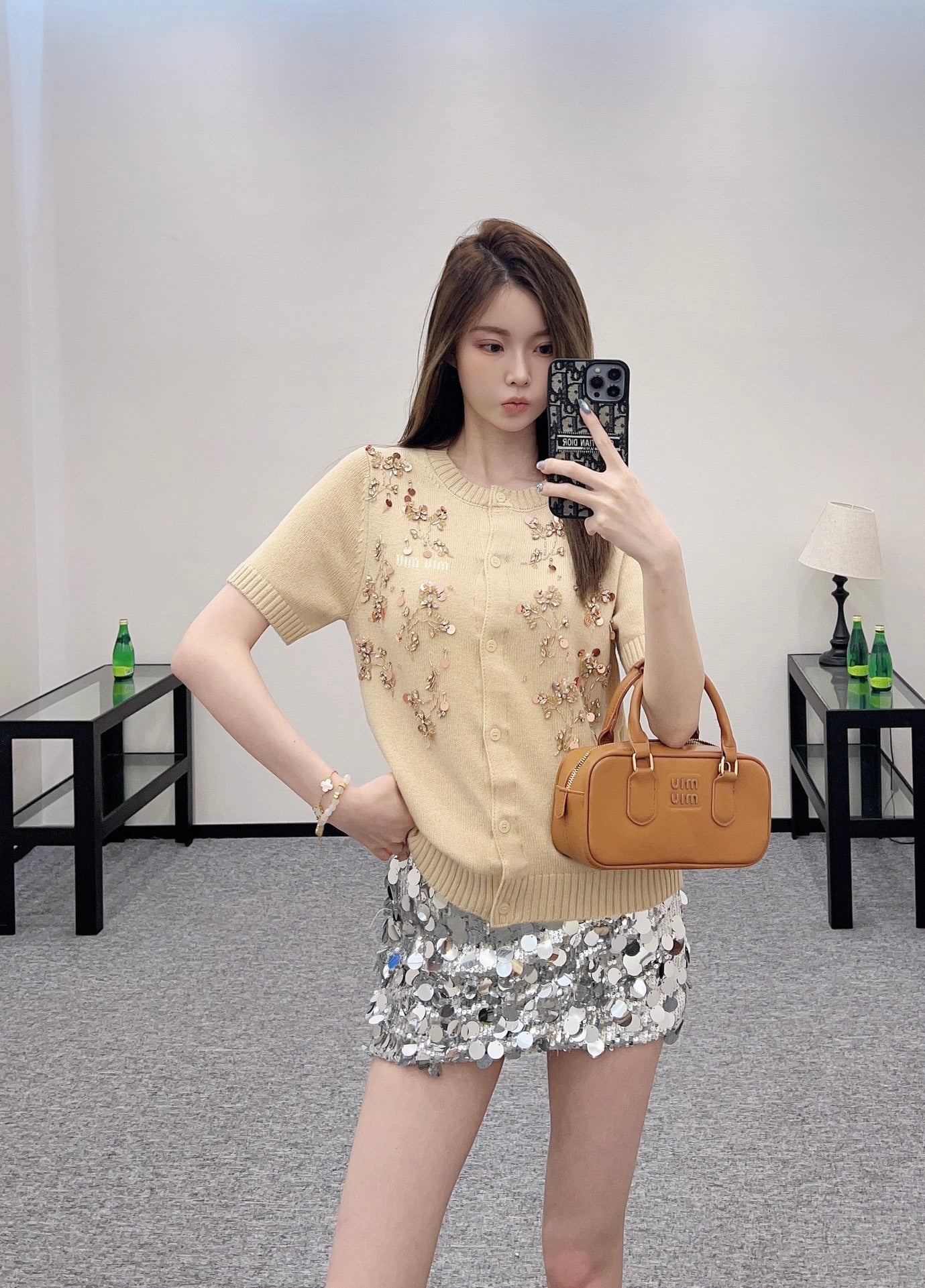 M 2025 new products Cotton tops