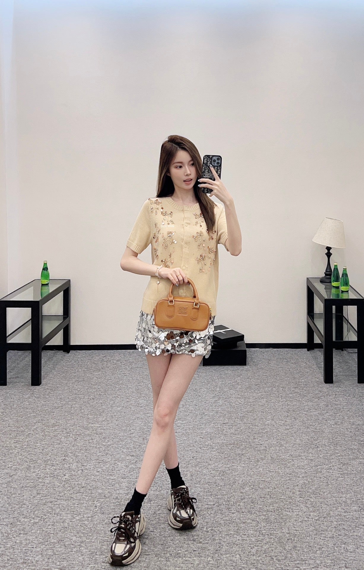 M 2025 new products Cotton tops