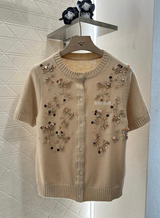 M 2025 new products Cotton tops