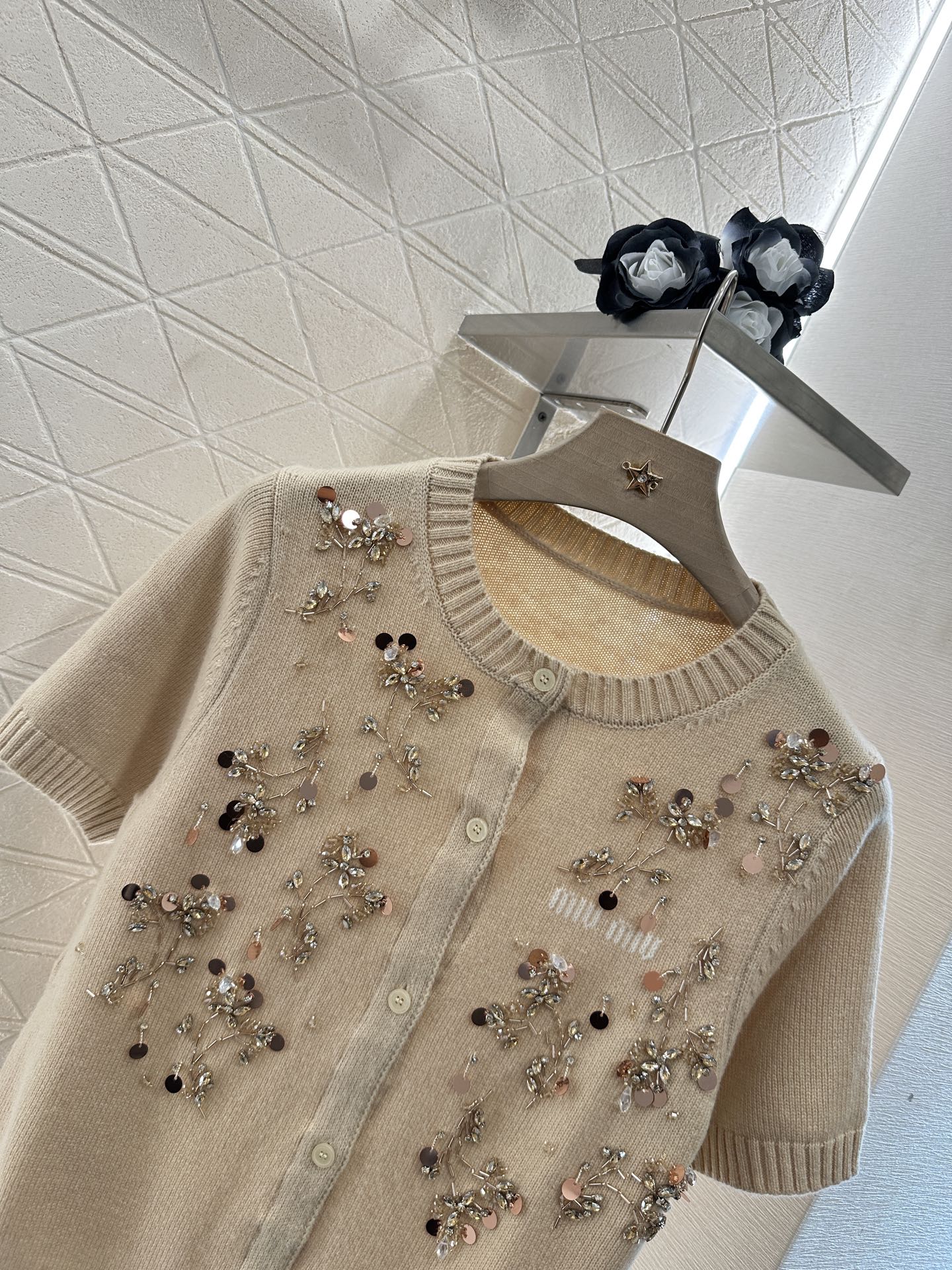 M 2025 new products Cotton tops