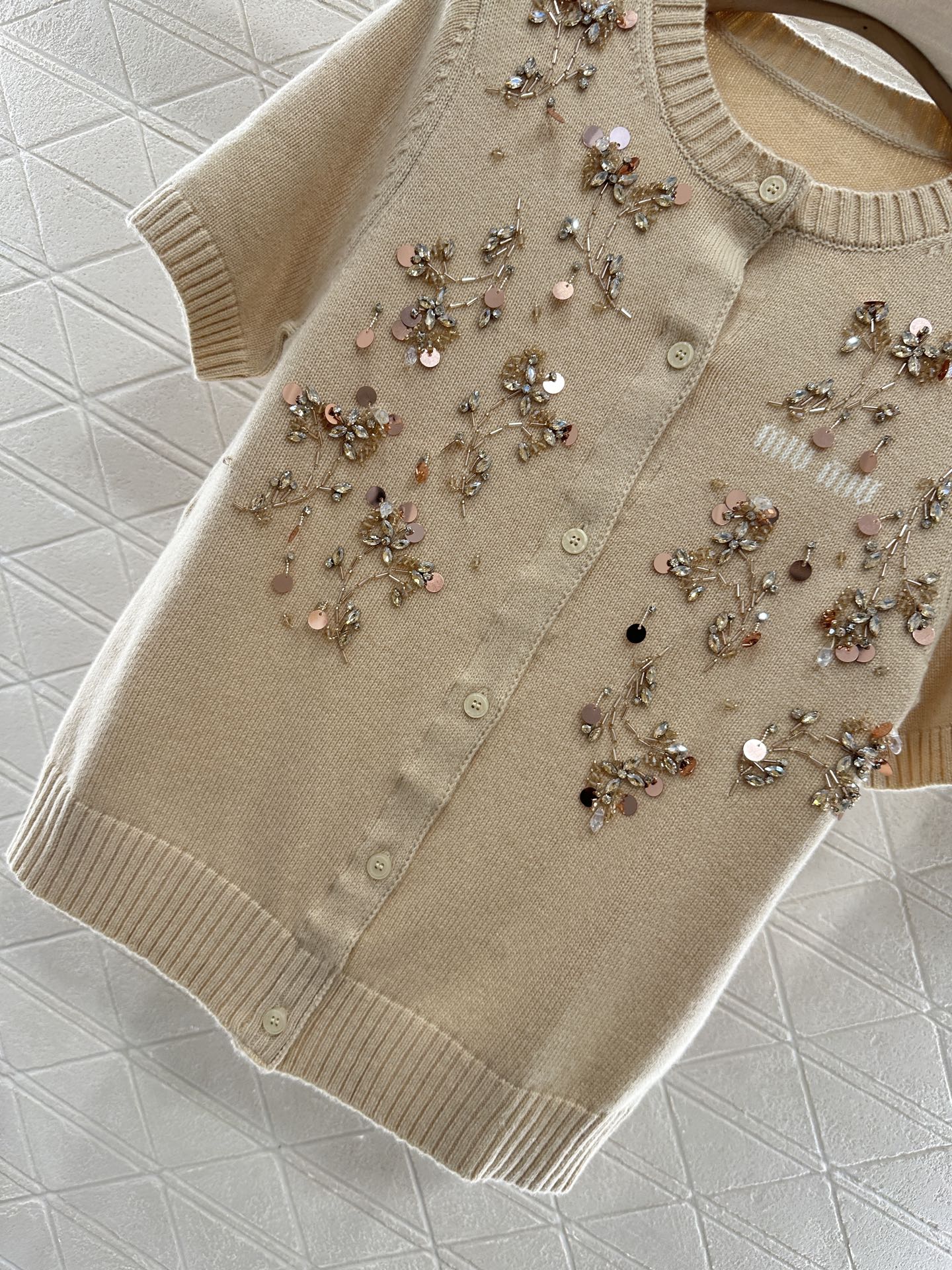 M 2025 new products Cotton tops