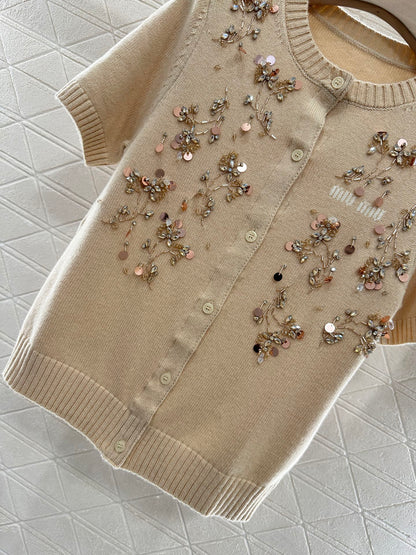 M 2025 new products Cotton tops