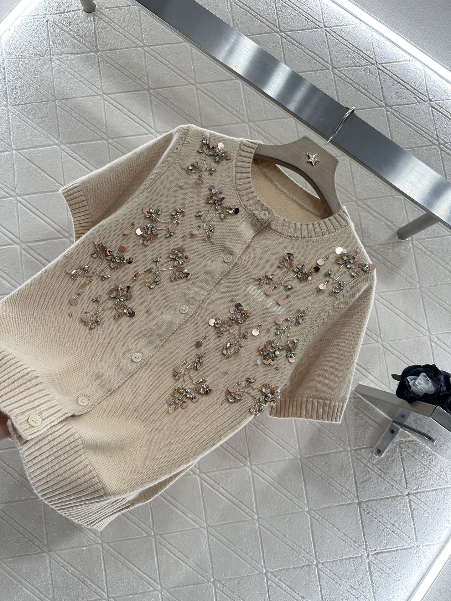 M 2025 new products Cotton tops