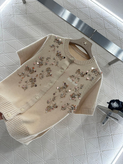 M 2025 new products Cotton tops