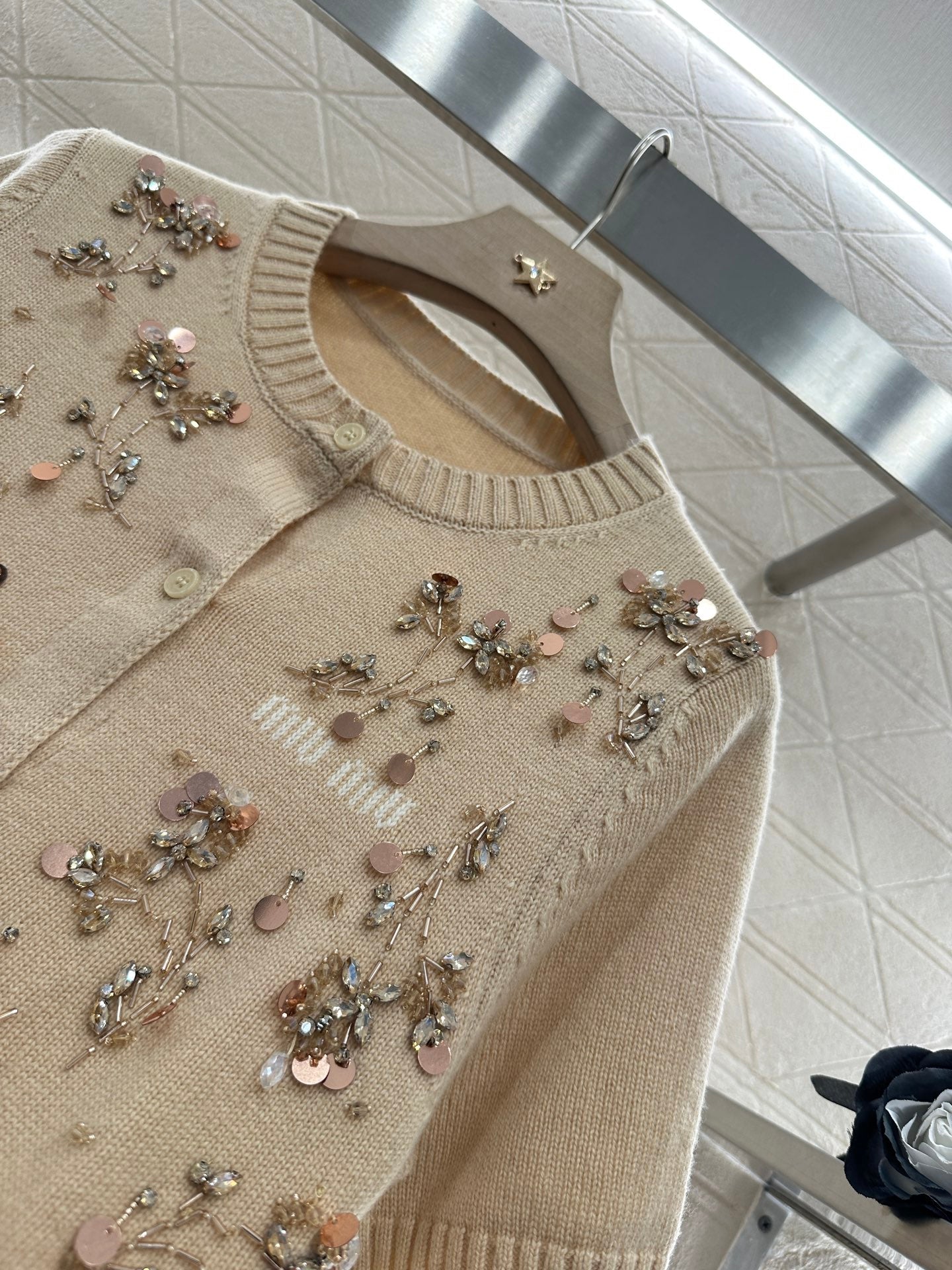 M 2025 new products Cotton tops