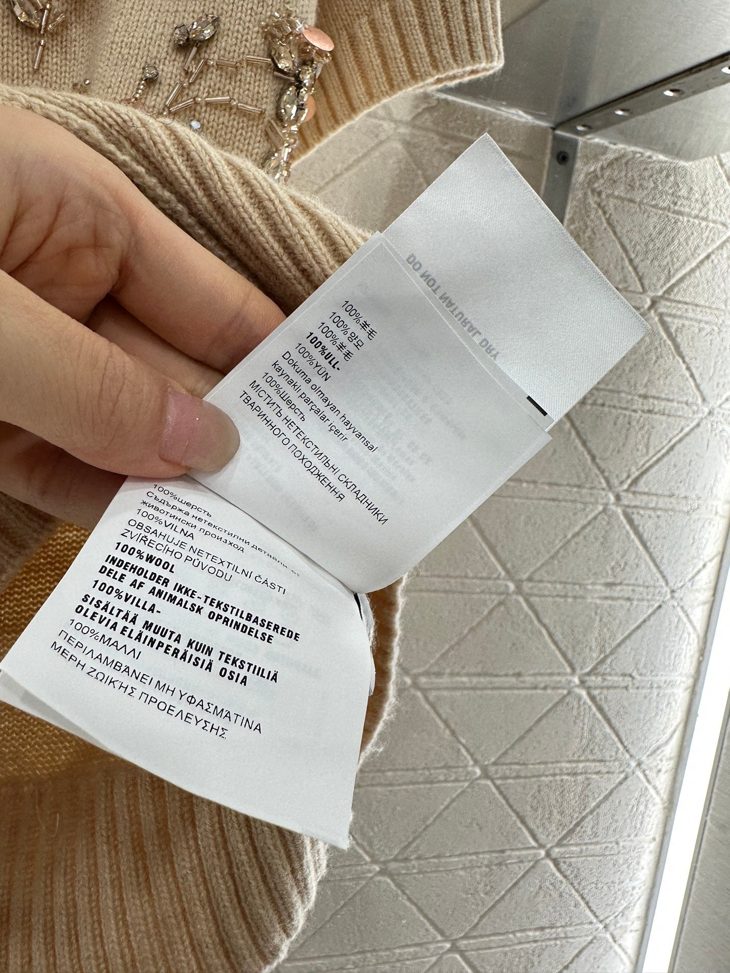 M 2025 new products Cotton tops