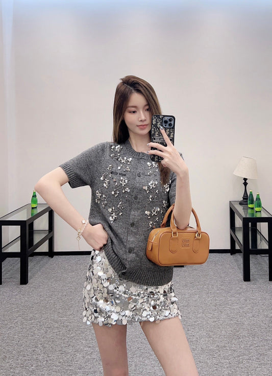 M 2025 new products Cotton tops