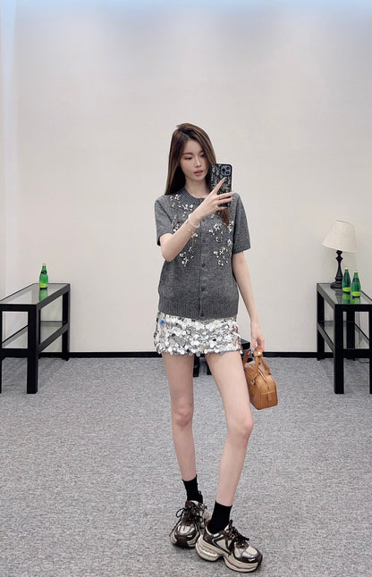 M 2025 new products Cotton tops