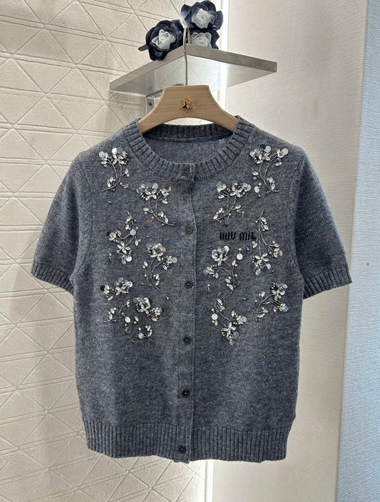 M 2025 new products Cotton tops