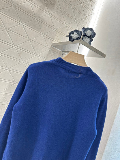 L 2025 new product Sequin sweater