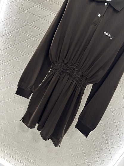 M 2025 new products Short-sleeved dress