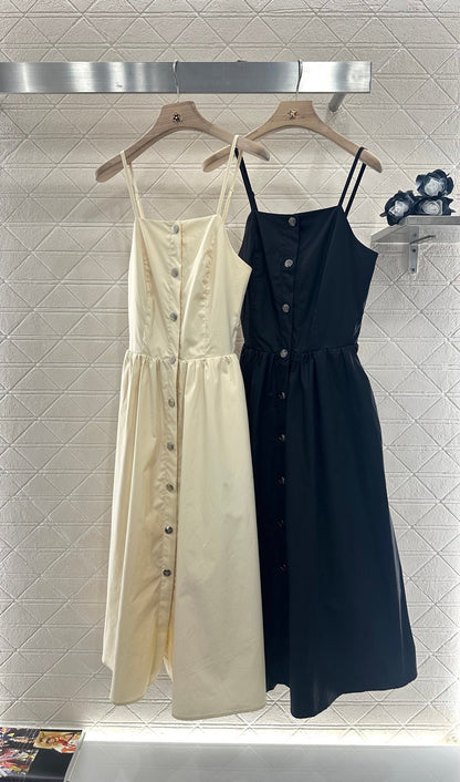 P 2025 new products Suspender dress