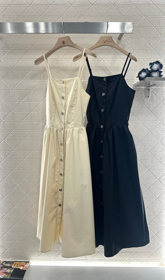 P 2025 new products Suspender dress