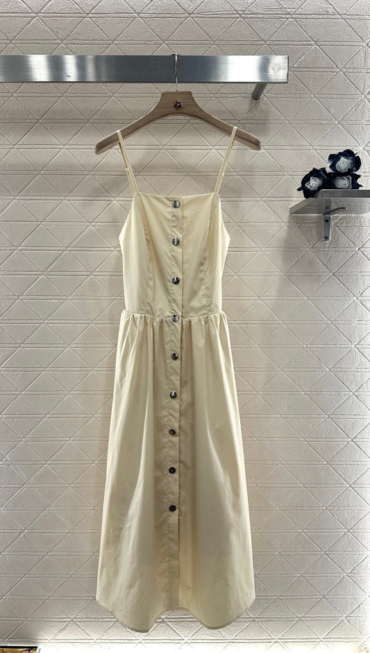 P 2025 new products Suspender dress
