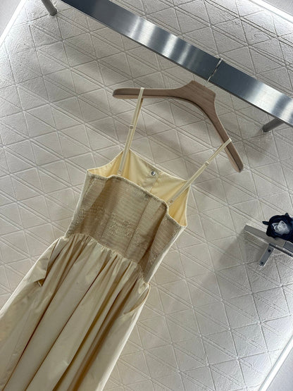 P 2025 new products Suspender dress