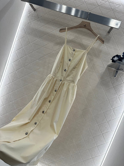P 2025 new products Suspender dress
