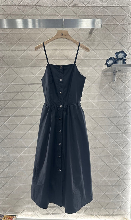 P 2025 new products Suspender dress