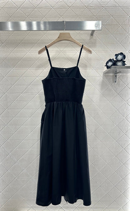P 2025 new products Suspender dress