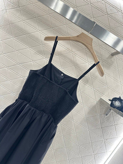 P 2025 new products Suspender dress