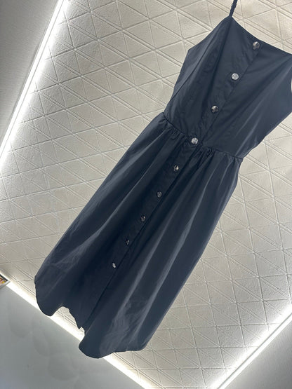 P 2025 new products Suspender dress