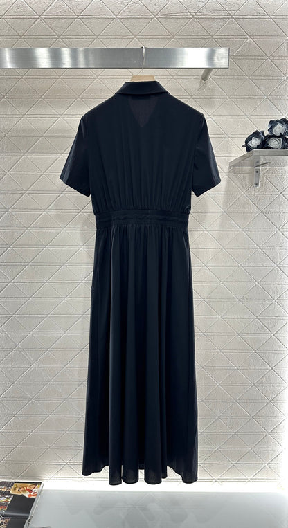 P 2025 new products Short-sleeved dress