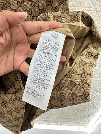 G 2025 new product Jacquard vest dress