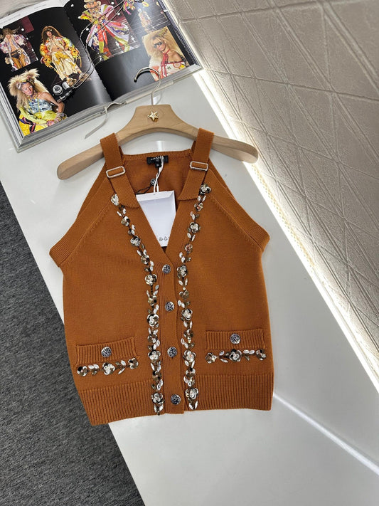 C 2025 new products Vest