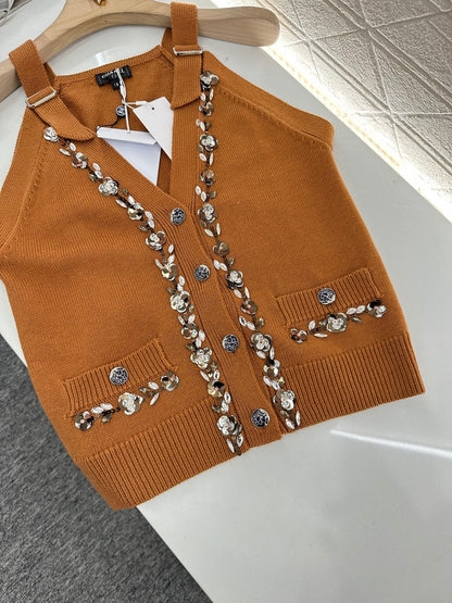 C 2025 new products Vest