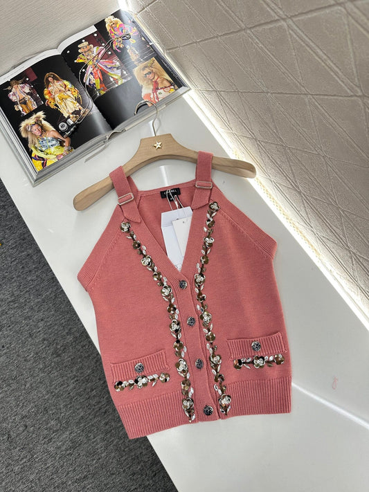 C 2025 new products Vest
