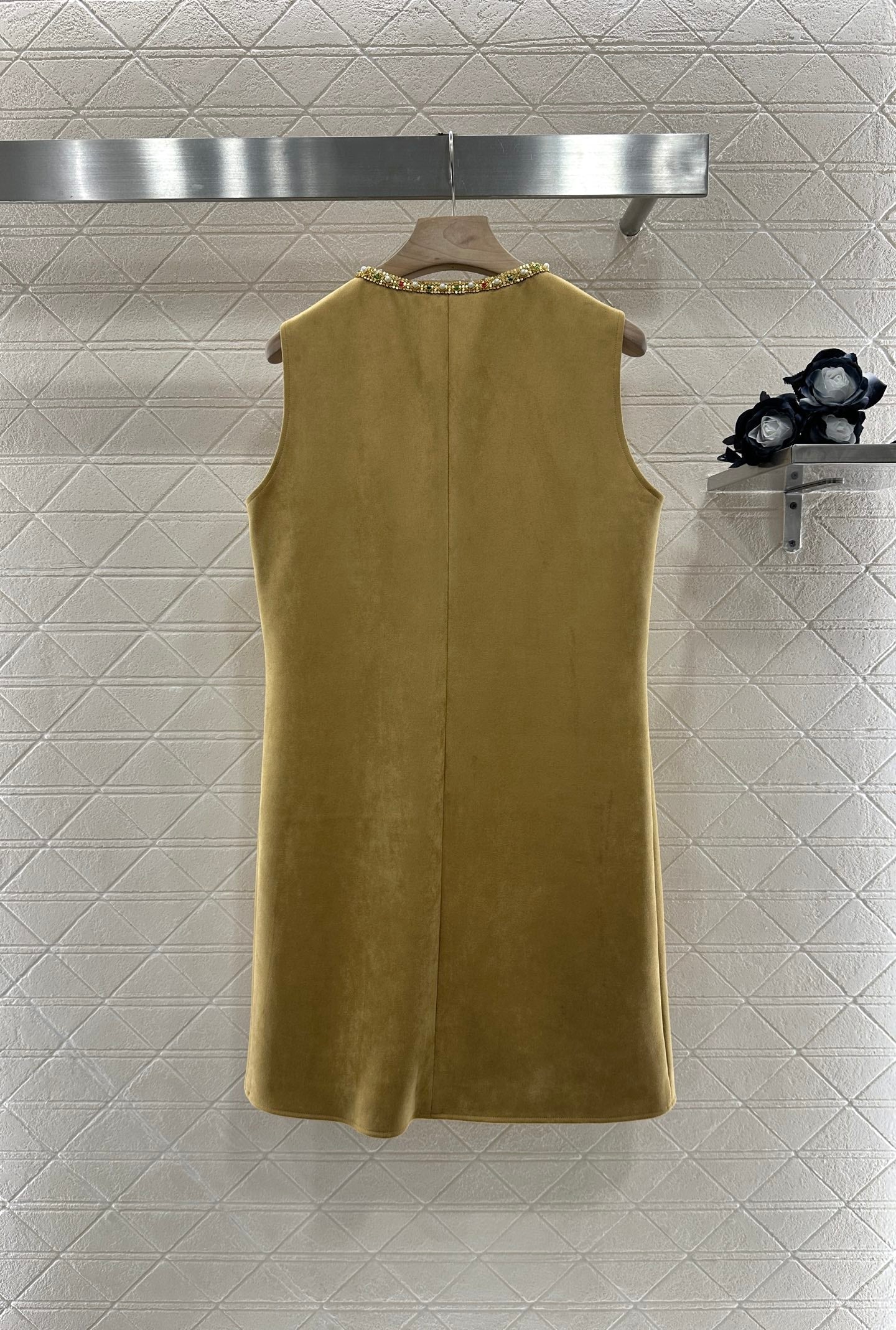 C 2025 new products Beaded dress