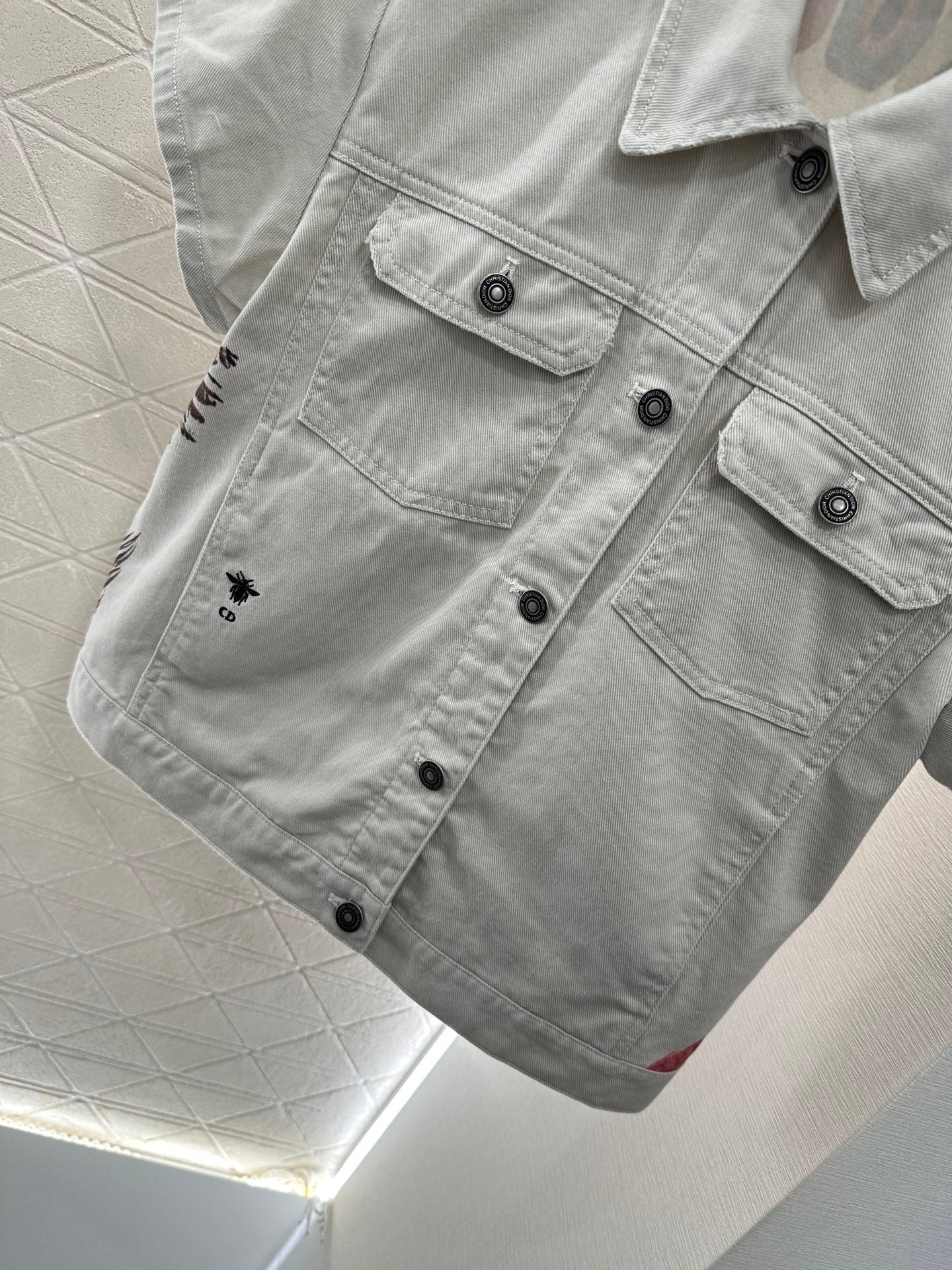 D 2025 new products Jacket and shorts set