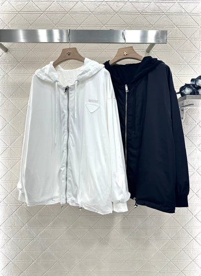 L 2025 new products Hooded jacket
