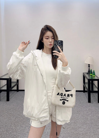 L 2025 new products Hooded jacket