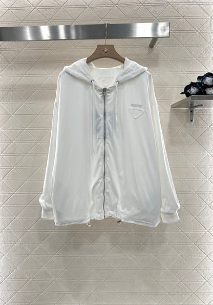 L 2025 new products Hooded jacket