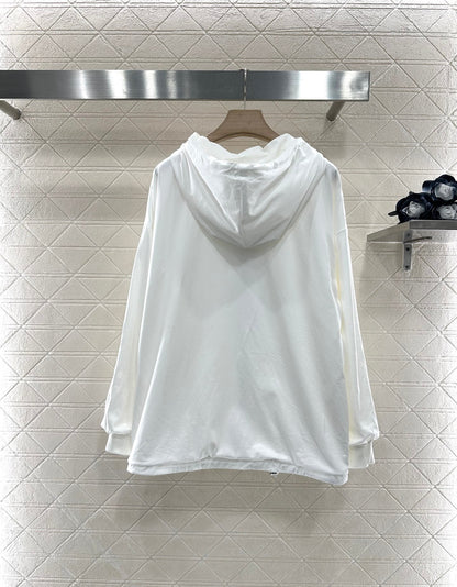 L 2025 new products Hooded jacket
