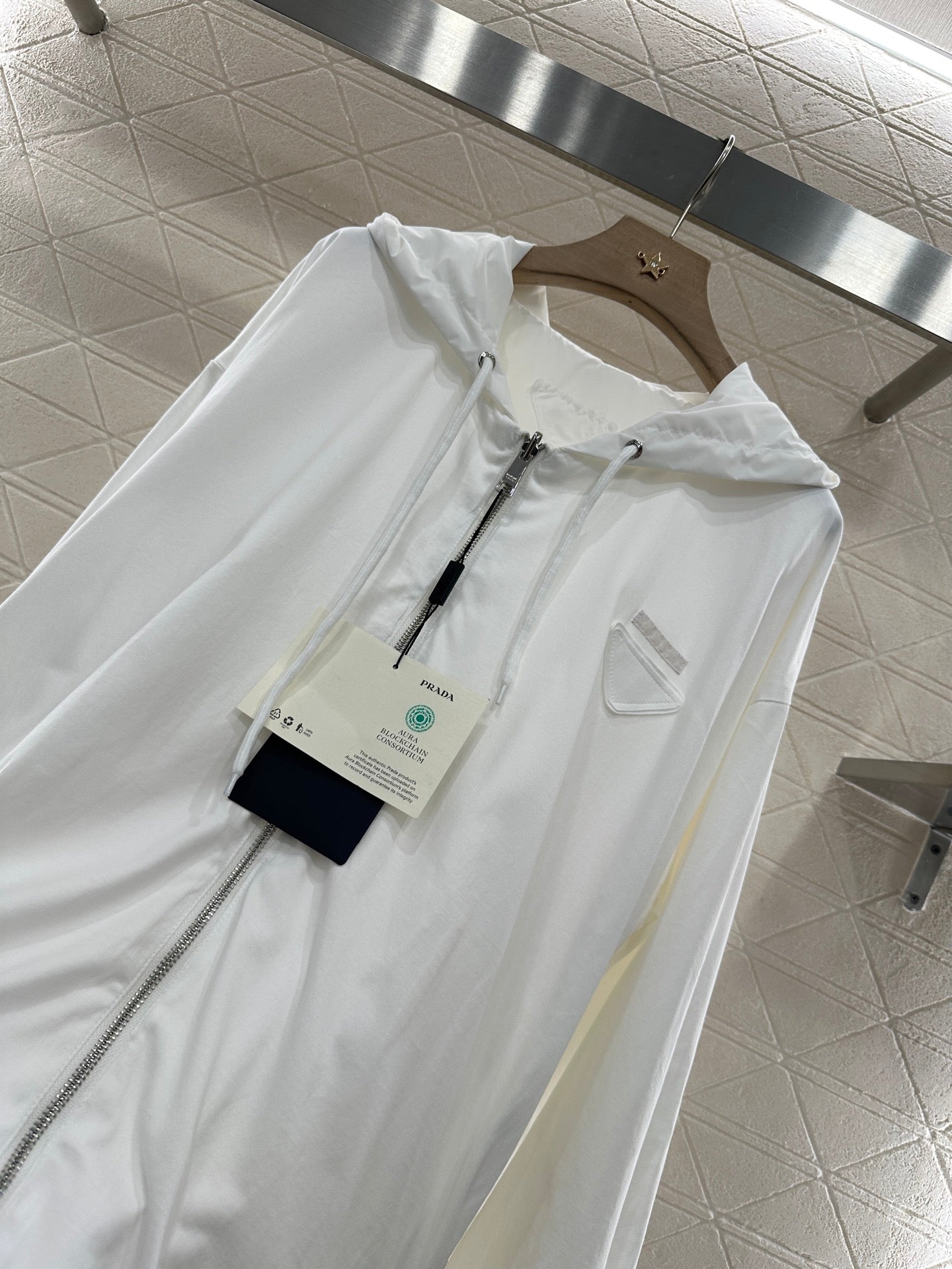 L 2025 new products Hooded jacket