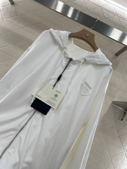 L 2025 new products Hooded jacket