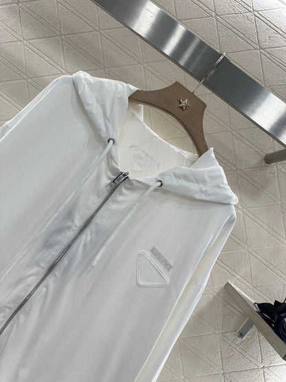 L 2025 new products Hooded jacket