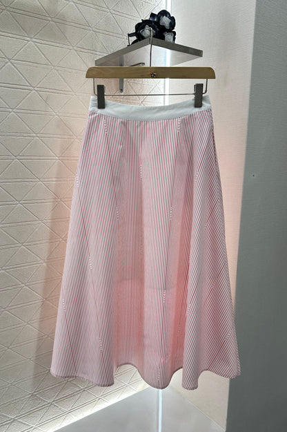 G 2025 new products Shirt and skirt suit
