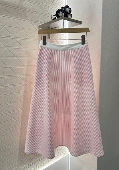 G 2025 new products Shirt and skirt suit