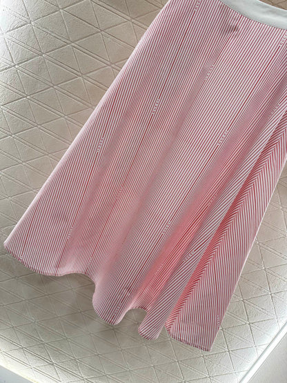 G 2025 new products Shirt and skirt suit