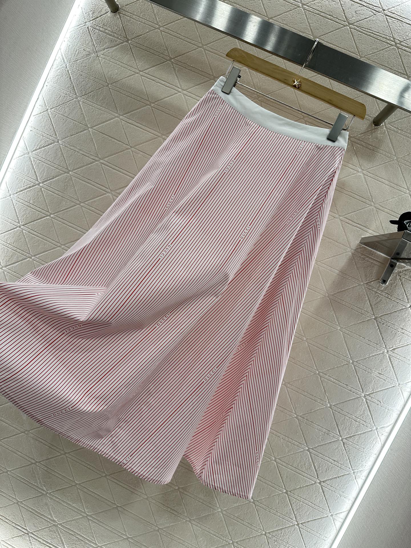 G 2025 new products Shirt and skirt suit
