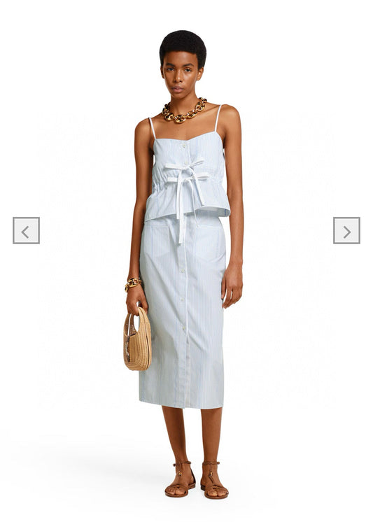 G 2025 new products Vest skirt suit