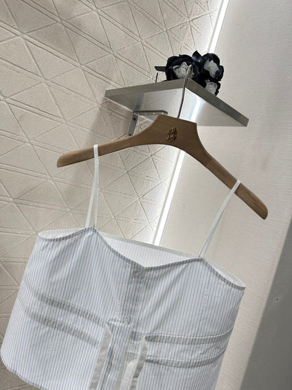 G 2025 new products Vest skirt suit