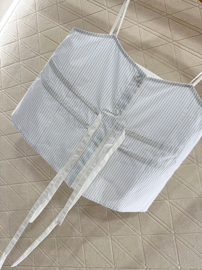 G 2025 new products Vest skirt suit