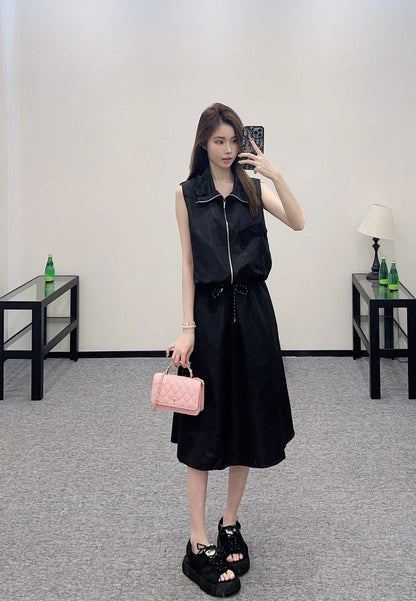 C 2025 new products Vest skirt suit
