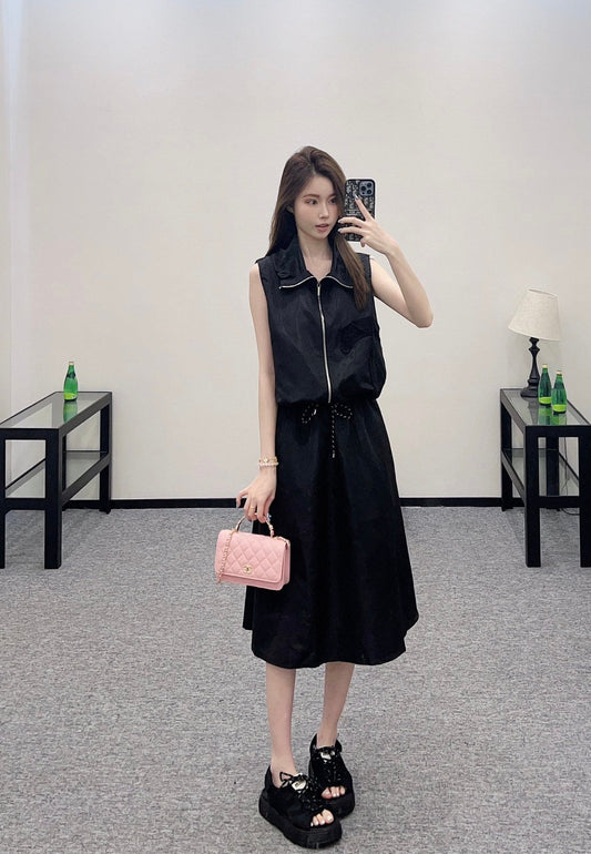 C 2025 new products Vest skirt suit