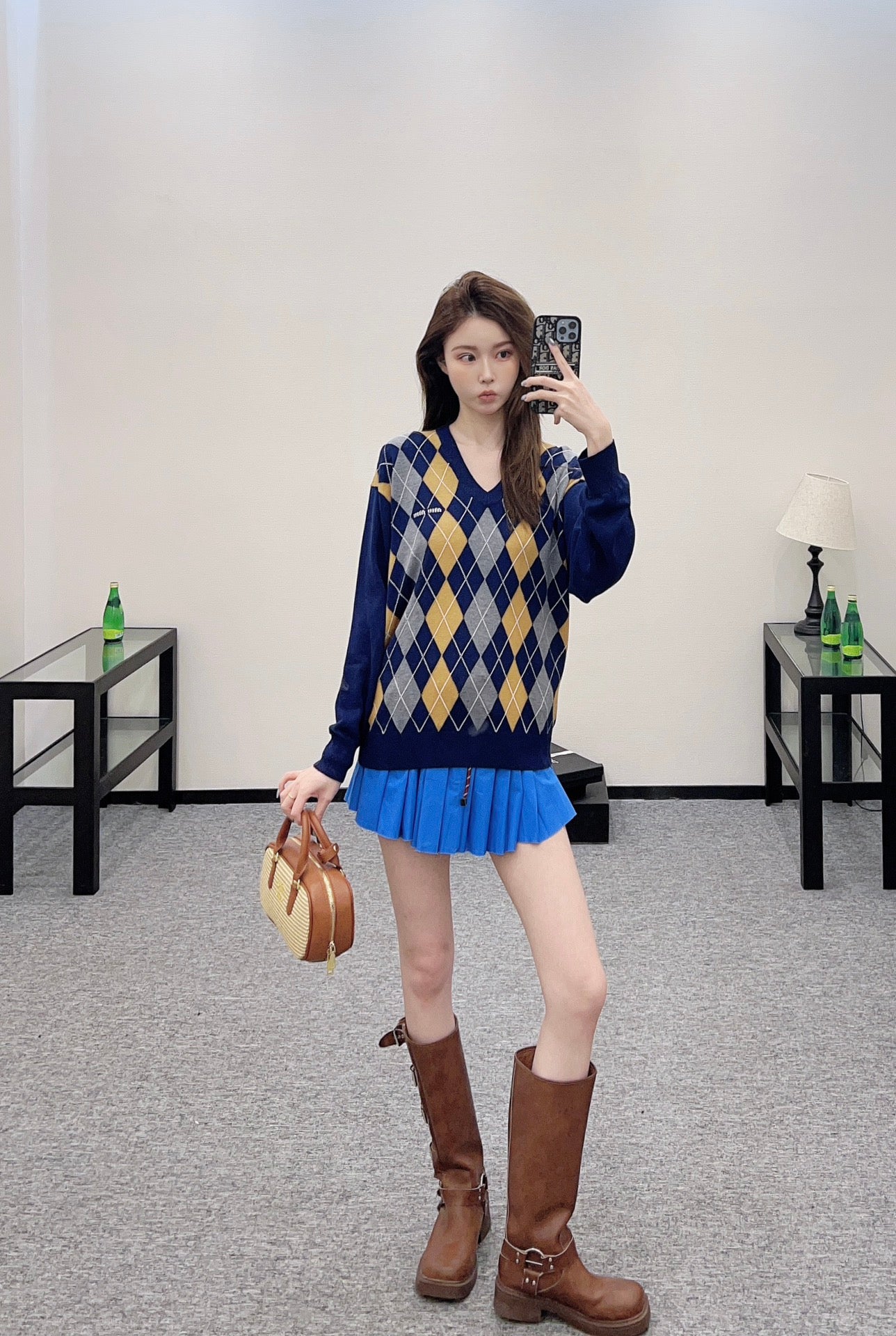 M  2025 new products Knitted sweaters