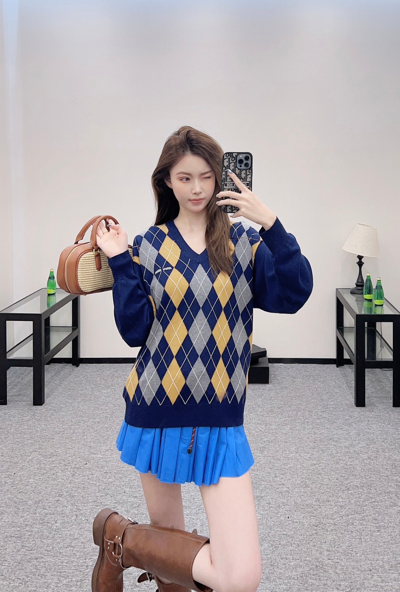 M  2025 new products Knitted sweaters