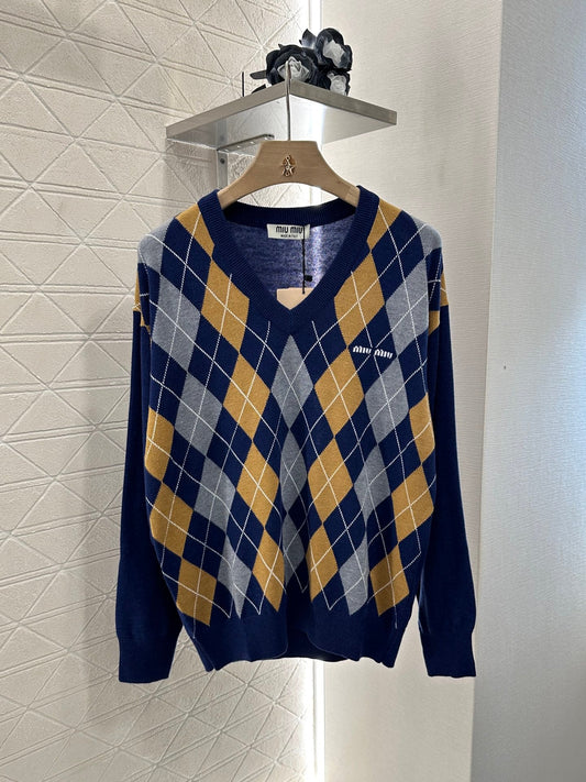 M  2025 new products Knitted sweaters
